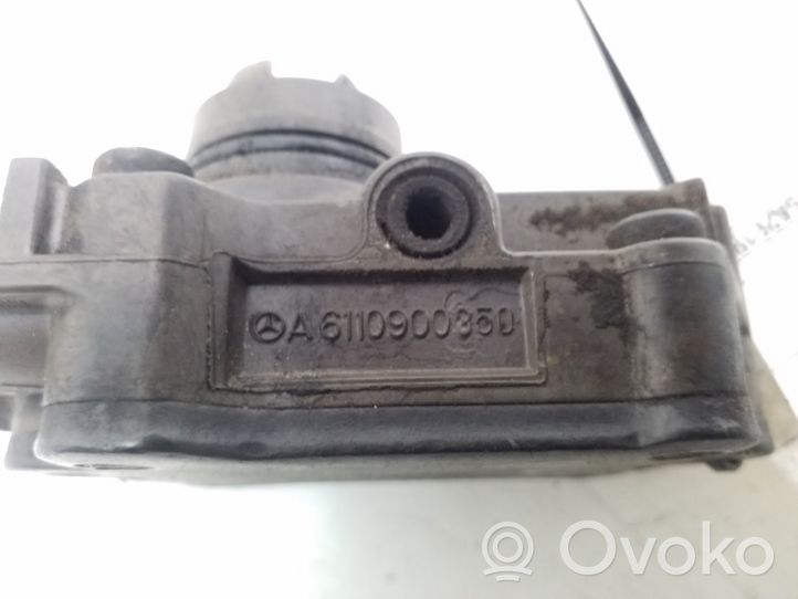 Mercedes-Benz S W220 Fuel injection high pressure pump A6110900350