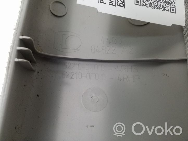 Toyota Verso Rivestimento montante (A) 622100F010