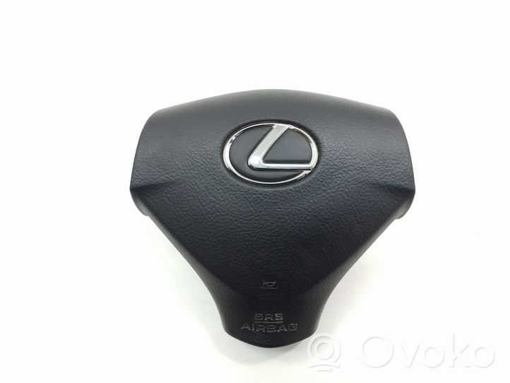 Lexus RX 330 - 350 - 400H Ohjauspyörän turvatyyny 