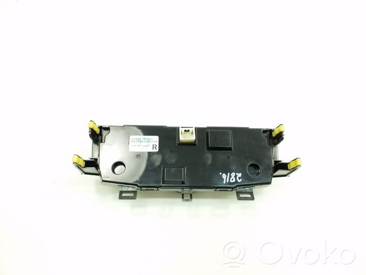 Toyota Verso Ilmastoinnin ohjainlaite/moduuli 559000F091