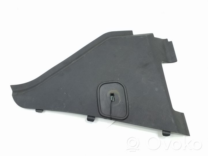 Mercedes-Benz GL X166 Plaque avant support serrure de capot A1668311600