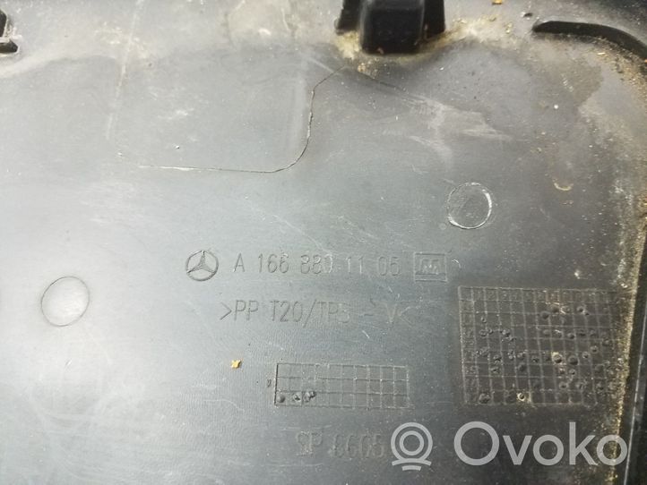 Mercedes-Benz GL X166 Другая деталь отсека двигателя A1668801105