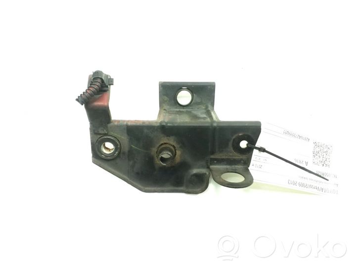 Toyota Verso Staffa di montaggio del radiatore 165050R020