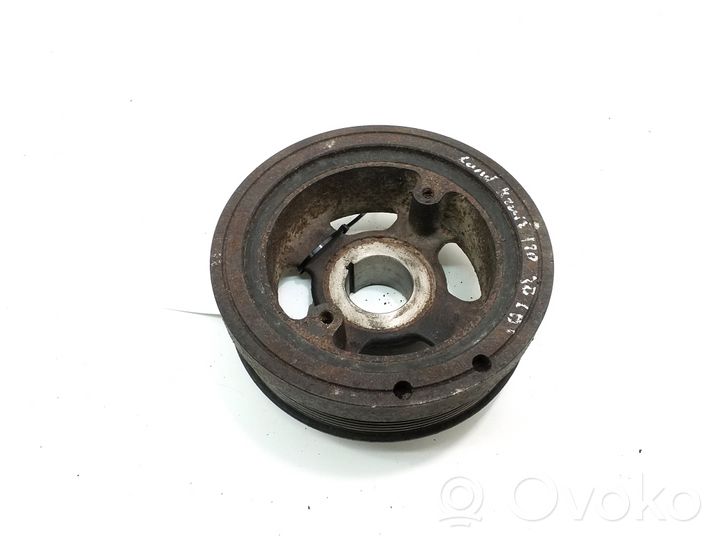 Toyota Land Cruiser (J120) Crankshaft pulley 1340830010