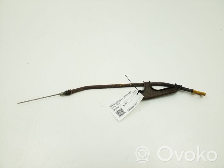 Toyota Land Cruiser (J120) Asta di controllo livello olio 1530167031