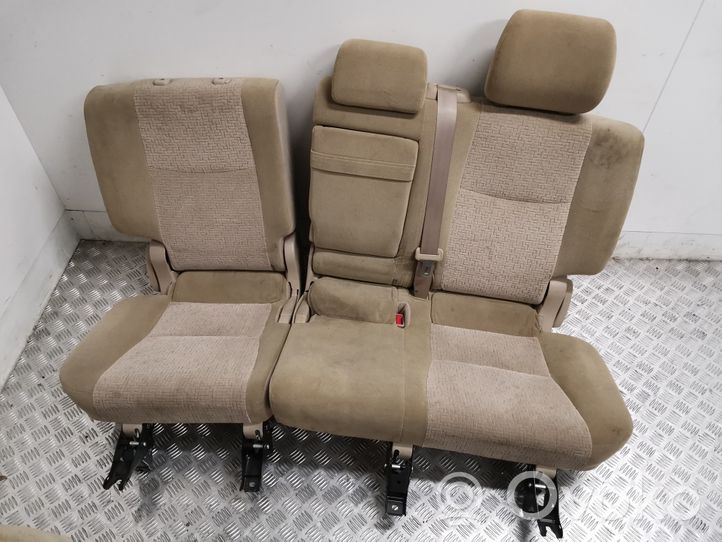 Toyota Land Cruiser (J120) Kit intérieur 