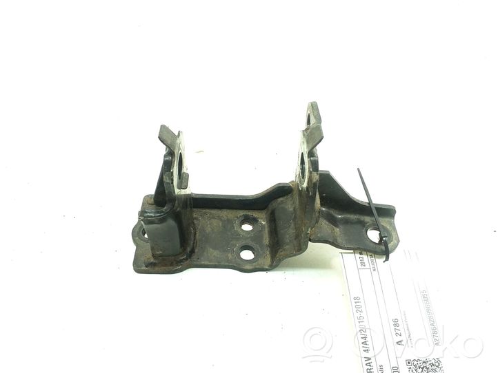 Toyota RAV 4 (XA40) Support, suspension du moteur 1232537200