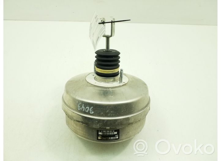 Mercedes-Benz C W205 Servo-frein 