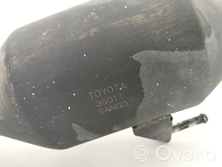 Lexus GX J150 Muffler/silencer 1743038630