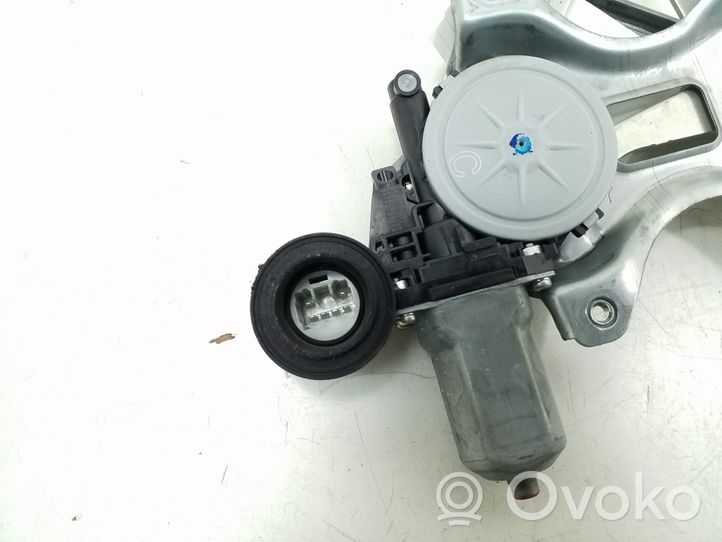 Toyota RAV 4 (XA40) Elektryczny podnośnik szyby drzwi przednich 