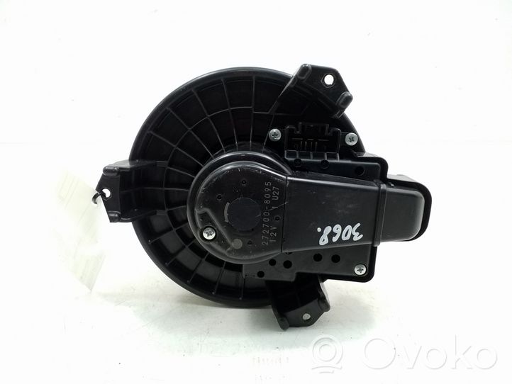 Toyota RAV 4 (XA40) Moteur actionneur de volet de climatisation 8710342081