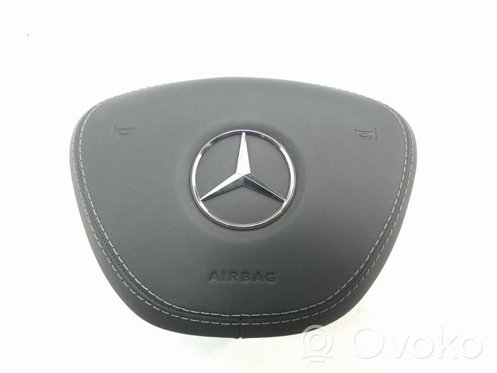 Mercedes-Benz S W222 Set airbag con pannello 
