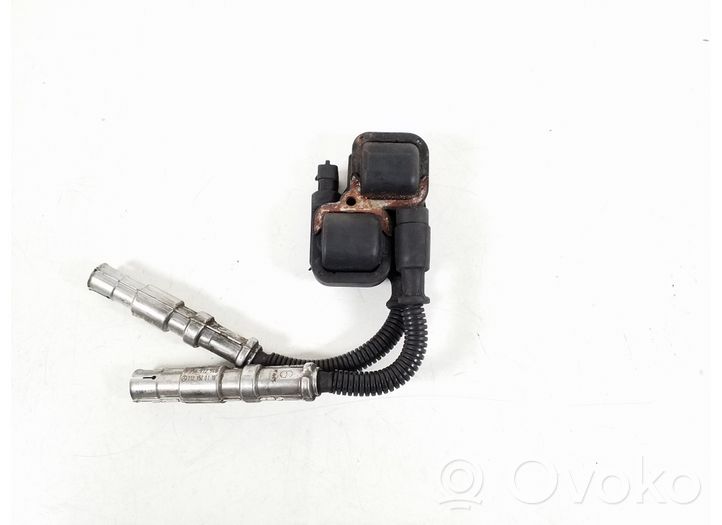 Mercedes-Benz E W210 Bobine d'allumage haute tension A0001587303