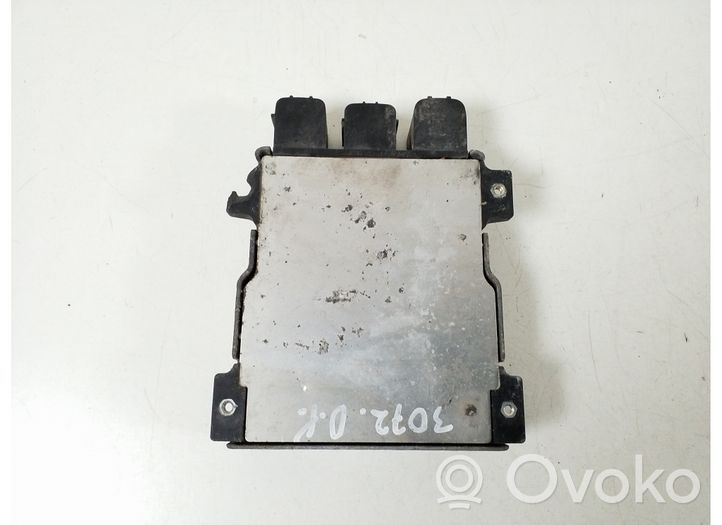 Toyota Auris 150 Unité de commande / module d'injection 8987120070