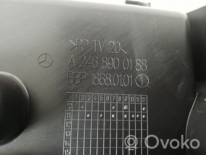 Mercedes-Benz B W246 W242 Комплект инструментов A2468900188