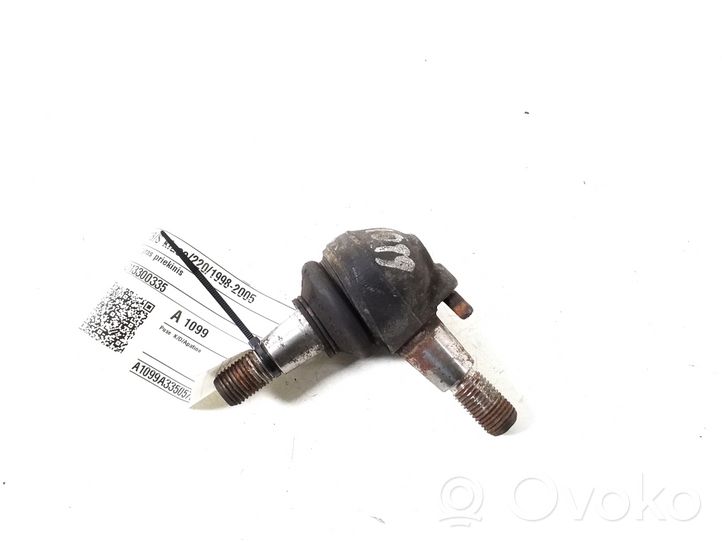 Mercedes-Benz S W220 Bras, rotule de suspension avant A2113300335