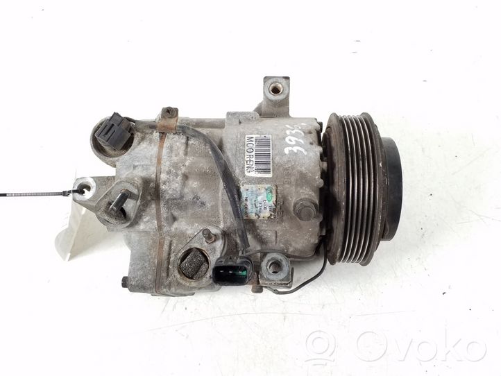 KIA Sportage Ilmastointilaitteen kompressorin pumppu (A/C) 97701-2Y000