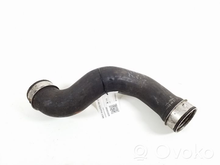 Mercedes-Benz S W220 Intercooler hose/pipe A2205280682