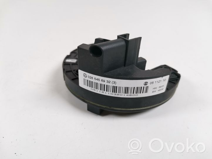 Mercedes-Benz S W220 Steering rack control module A0285456932