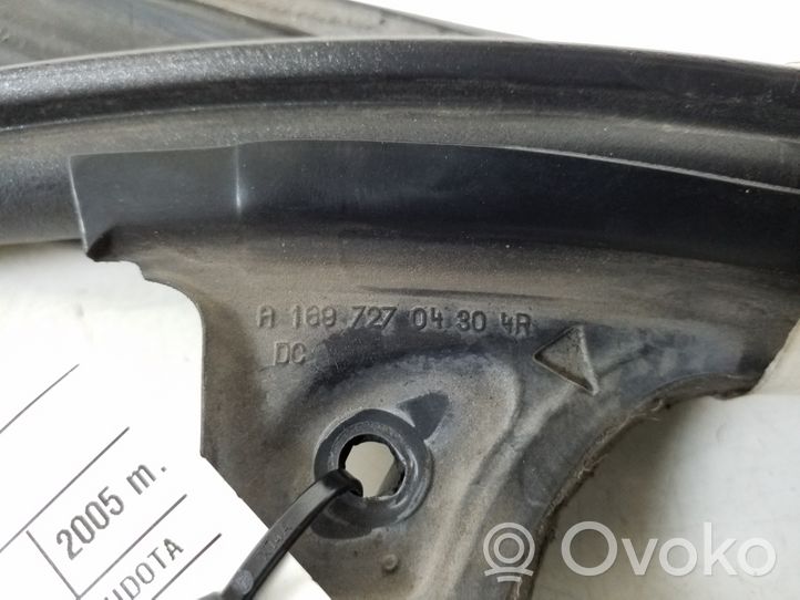 Mercedes-Benz A W169 Etuoven kumitiiviste A1697270430