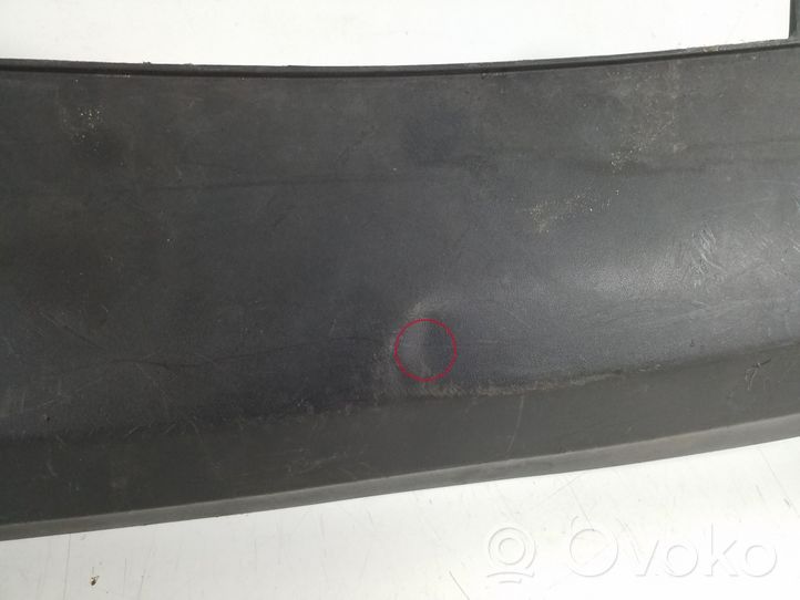 Opel Astra J Rear bumper lower part trim 13425501