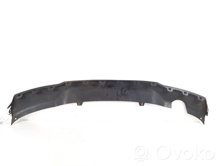 Opel Astra J Rear bumper lower part trim 13425501