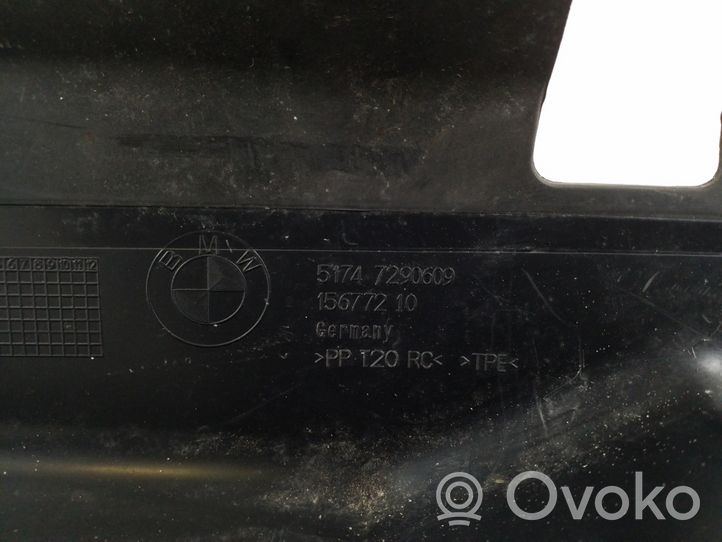 BMW 4 F32 F33 Interkūlera radiators 51747290609