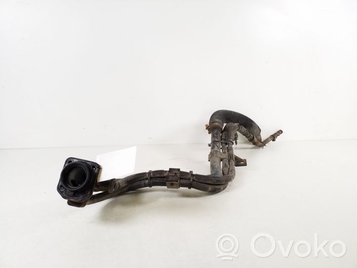 KIA Sportage Fuel tank filler neck pipe 31030-3U000