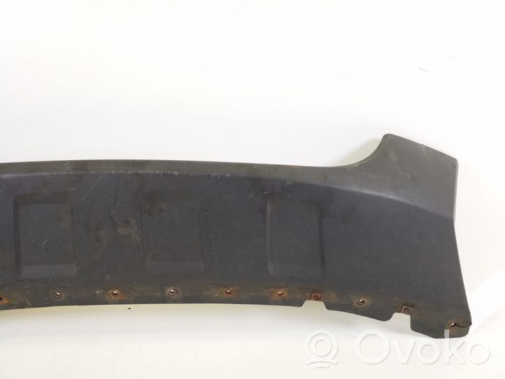 Chevrolet Captiva Front bumper lip 96945165