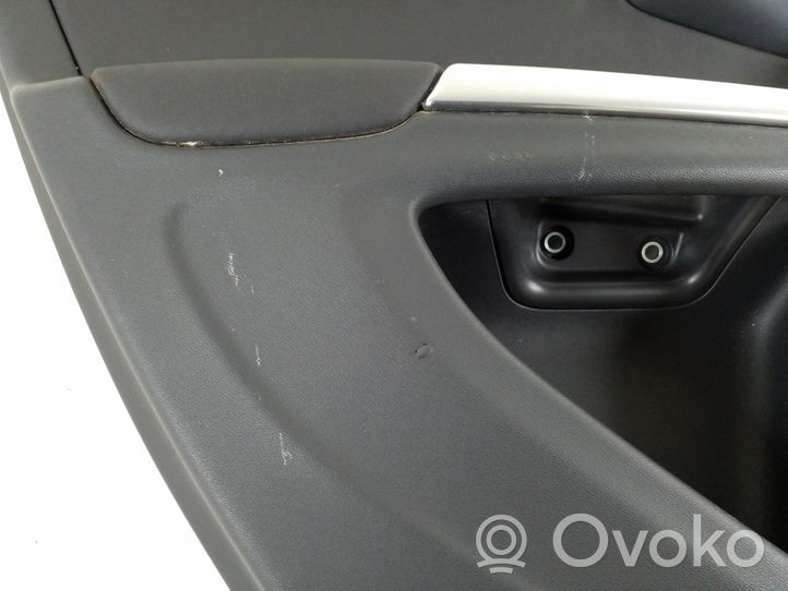 Volvo V60 Boczki / Poszycie drzwi tylnych 39820123