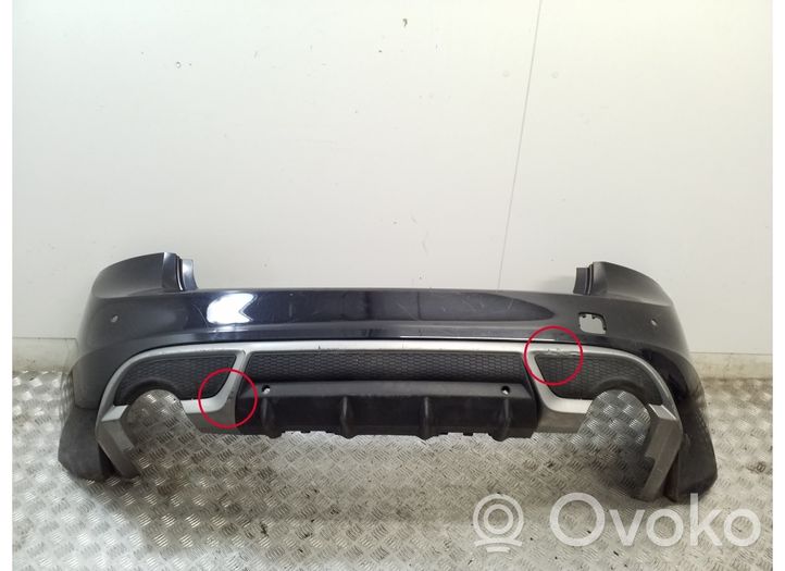 Volvo S60 Rear bumper 30795028