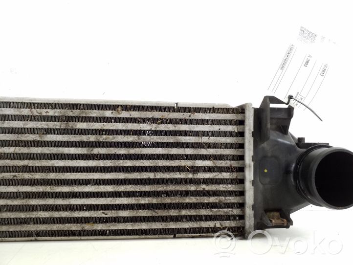 Volvo V60 Chłodnica powietrza doładowującego / Intercooler 31338475