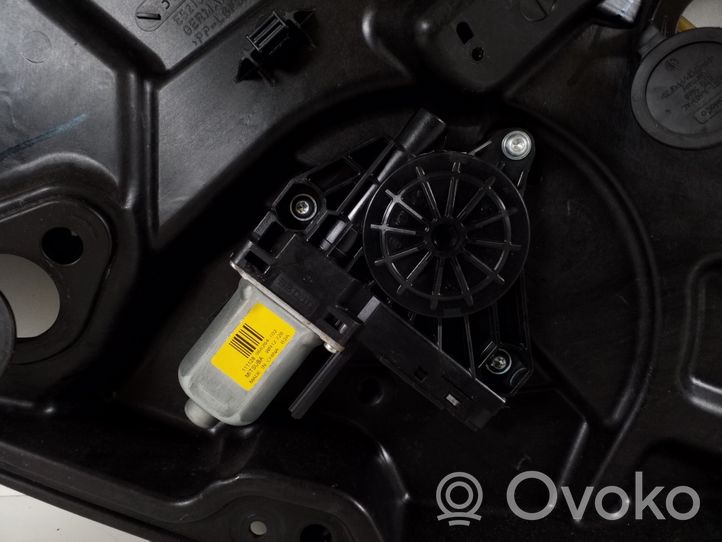 Volvo V60 Комплект электрического механизма для подъема окна 