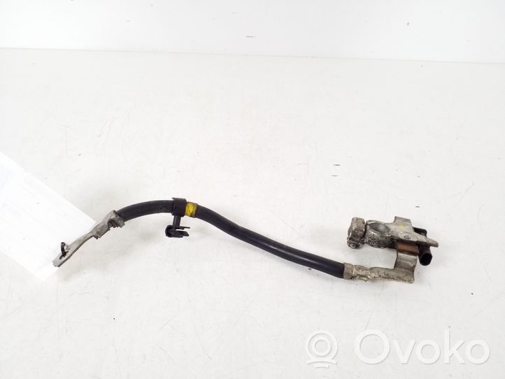 Volvo V60 Minus / Klema / Przewód akumulatora 31327698