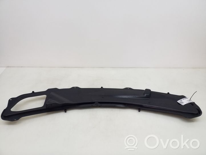 Mercedes-Benz ML W164 Plaque avant support serrure de capot A1648800205