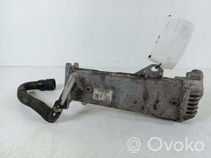 Volvo V60 EGR valve cooler 31325030