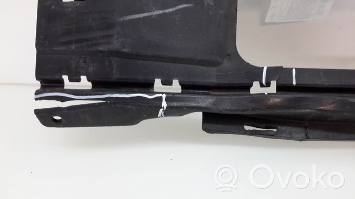 Mercedes-Benz E W210 Traversa di supporto paraurti posteriore A2108800725