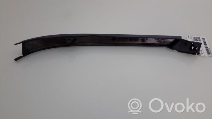 Mercedes-Benz ML W163 Under headlight/headlamp trim A1638260277