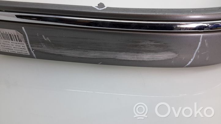 Mercedes-Benz E W210 Modanatura separatore del paraurti anteriore A2108851621