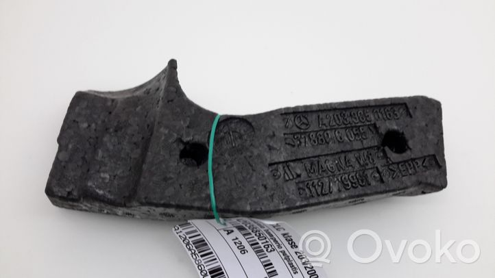 Mercedes-Benz CLC CL203 Absorber zderzaka przedniego A2038850163