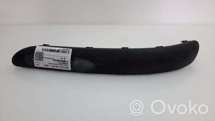 Mercedes-Benz A W168 Front bumper splitter molding A1688851321