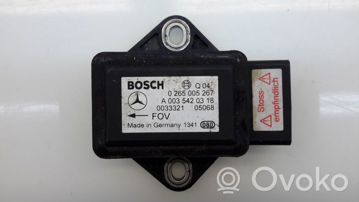 Mercedes-Benz A W169 Muu rele A0035420318