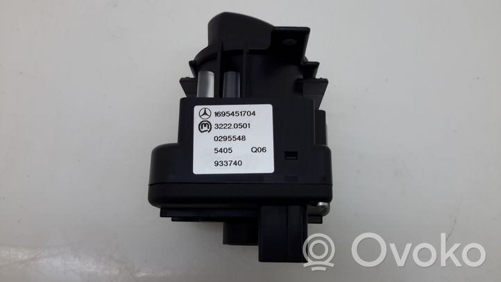 Mercedes-Benz A W169 Interruptor de luz A1695451704