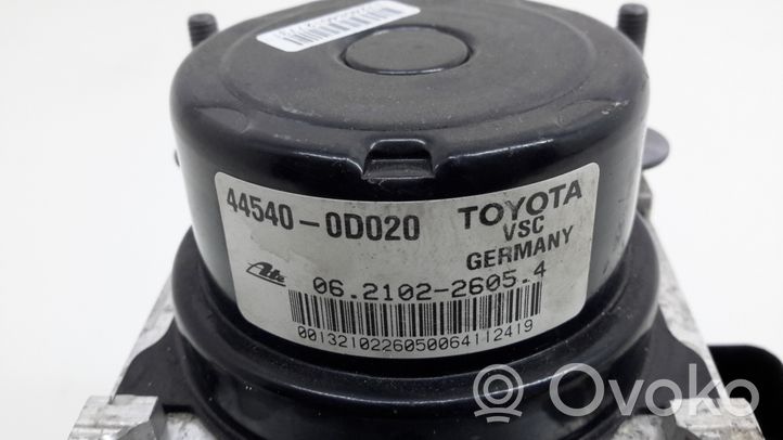 Toyota Yaris Pompa ABS 895710D100