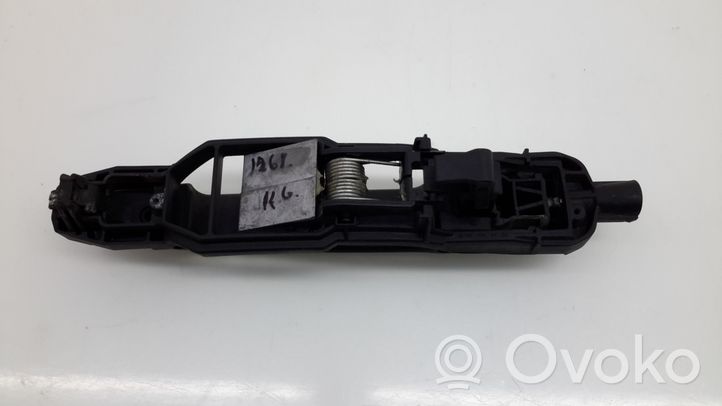 Mercedes-Benz ML W163 Türgriff Türöffner hinten A1637600434