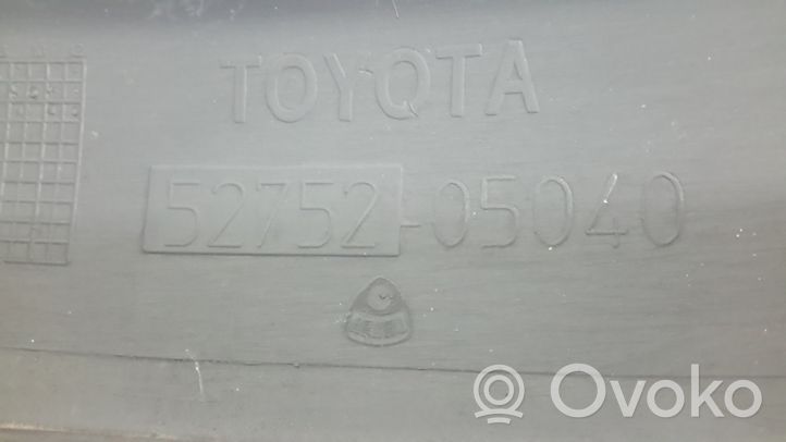 Toyota Avensis T250 Listwa zderzaka tylnego 5275205040