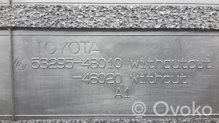 Lexus RX 330 - 350 - 400H Osłona pasa przedniego 5329548010