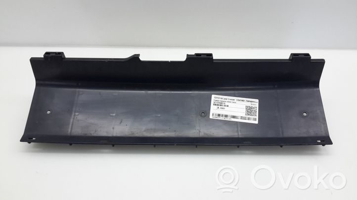 Toyota Land Cruiser (J120) Renfort de pare-chocs avant 5212260010