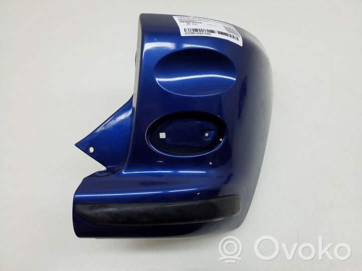 Toyota Yaris Verso Rivestimento del pannello parte angolare del paraurti posteriore 5216152010