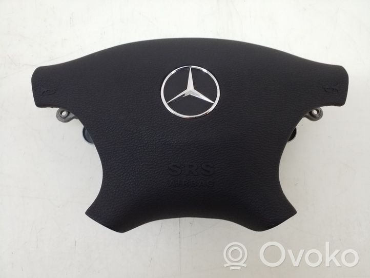 Mercedes-Benz Vito Viano W639 Poduszka powietrzna Airbag kierownicy A9068601302